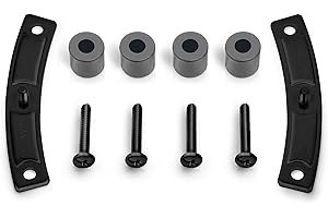 Noctua NM-AM5/4-MP83 chromax.black,SecuFirm2 Mounting-Kit for AMD AM5 & AM4 (Black)