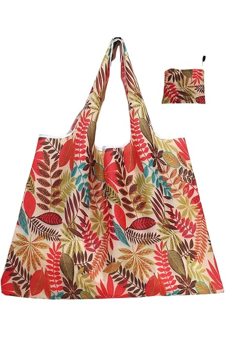 Borsa In Cotone Riutilizzabile - 35x40 Cm, Pieghevole, Per Spesa, Shopping O Tempo Libero, Eco-Friendly