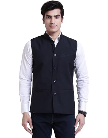 Nehru Jacket: Buy Ethnic Jackets online 