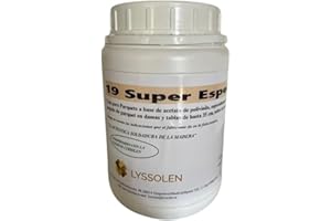 LYSSOLEN - Cola Parquet Super Especial con Alta Adherencia – Adhesivo Profesional para Suelos de Madera - Ideal para Instalaciones de Parquet Macizo y Laminado con Fijación Extra Fuerte (1,2 kg)