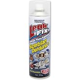 VODASEAL Leak Fix Kau&ccedil;uk Kaplama İzolasyon &Uuml;r&uuml;n&uuml;, Şeffaf, 396 Gram