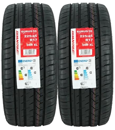 BANOZE X-Pacer 215/55R17 98W XL High-Performance Tyre – Extra Load