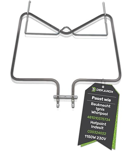 Thermostat four - Four, cuisinière - WHIRLPOOL, BAUKNECHT, IGNIS