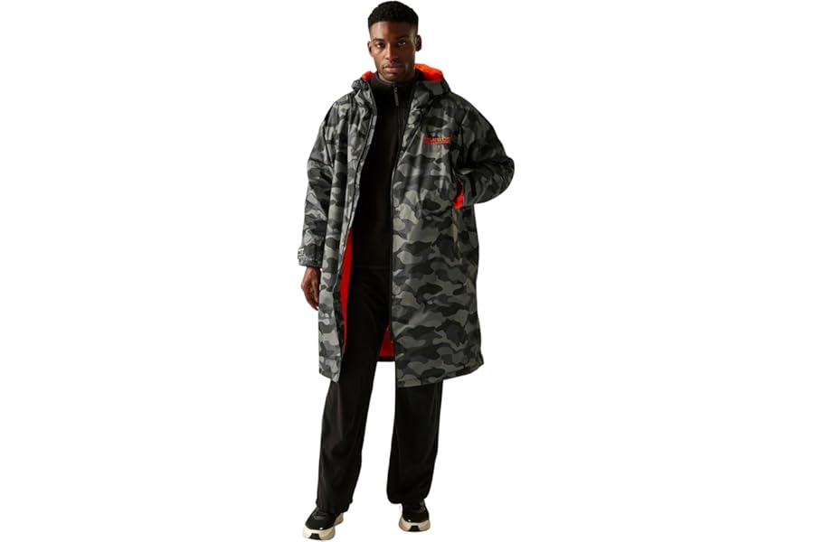 Regatta Adult Waterproof Changing Robe