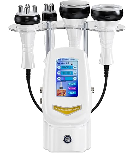 40K Slimming Body Cavitation Machine Anti-Cellulite Device 3-in-1