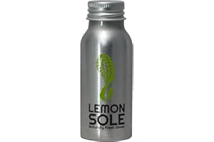Lemon Sole - REFILL - Natural shoe freshener & deodoriser with 6 essential oils.