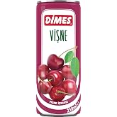 dimes Vişne I&ccedil;eceği 250Ml