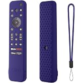 Oboe Silicone Tv Remote Cover Compatible with Sony Smar...