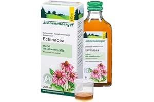 ‎SCHOENENBERGER ECHINACEA SAFT Sonnenhut Schoenenberger 200 ml