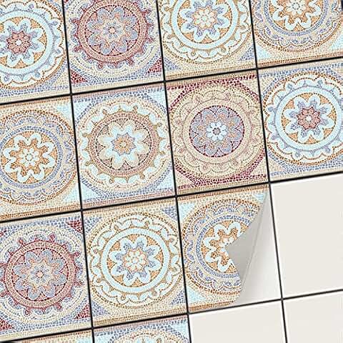 Suchergebnis auf Amazon.de für: fliesenaufkleber bad 15x20: Küche