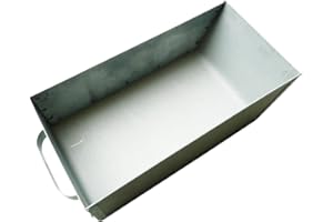 SCHÜRER METALLWAREN Aschekasten 29 x 15 x 8cm