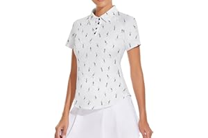 Soneven Polo Mujer Manga Corta Corta Originales Camisetas Manga Corta Mujer Deporte Camisetas Basicas Golf Tennis Top