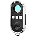 SYOSI Hidden Camera Detectors with Alarm Mini Camera Detector Spy Camera Finder, Spy Camera Detector, Hidden Camera Finder for Home Office Hotel Bathroom, Gifts for Woman Men