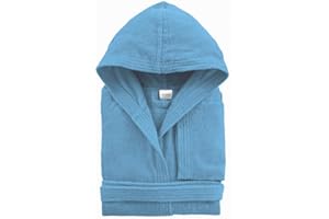 Morbidissimi Accappatoio adulto Spugna 400 gr/mq - dalla S alla XXXL V820