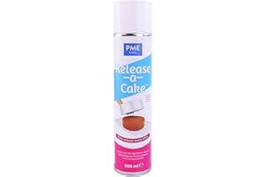 THERMOHAUSER PME Release-a-Cake Spray (600ml)