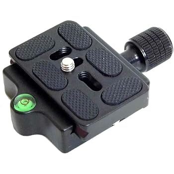 Piastra A Sgancio Rapido Benro PU30 – Compatibile Arca Swiss, Per Treppiedi SLIM E IFOTO, Con Chiave Brugola