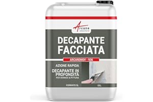 Sverniciatore per facciate - ARCAREMOV - 936-5 L - ARCANE INDUSTRIES