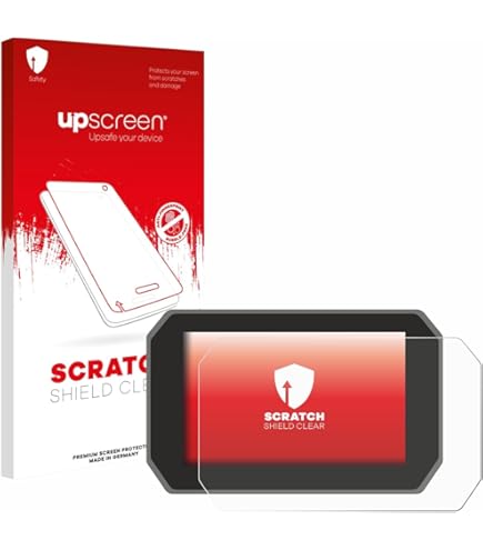 Pellicola Protettiva Per Midland Bike-Play-Guardian - Anti-Riflesso, Durezza 9H - Foto 10