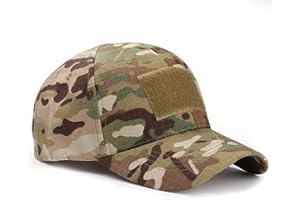 MEET-SHOP Baseballkappen,Baseball Cap Camouflage Hut Unisex Baseball Kappen Multicam Style Caps für Damen Herren Jagd Angeln Camping Werden Sport, Camo