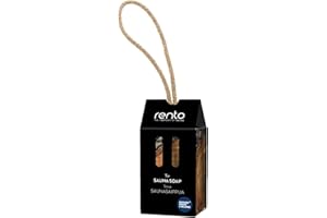 RENTO Traditional Finnish Sauna SOAP Tar 150G | Sauna SOAP & Sauna Skin Care