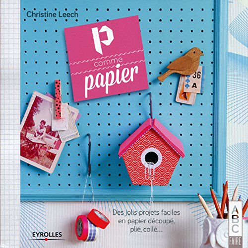 couverture de : P comme papier