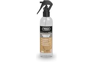 WOCA Denmark Garvsyrareflexer Spray 250 ml för att ta bort svarta vattenfläckar på ek trägolv