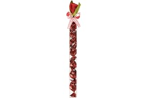 Mopec Estuche Rosa Y Cinta Corazones Con 7 Croki-Chock 1 Unidad 60 g
