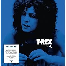 T.Rex: 1970: Amazon.co.uk: CDs & Vinyl