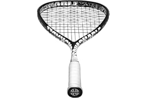 UNSQUASHABLE Y-Tec Series - Raquetas de Squash superligeras Y-Tec, Y-Tec Pro y Y-Tec Power 125 g utilizadas por Jugadores Profesionales para una Potencia Profesional inigualable