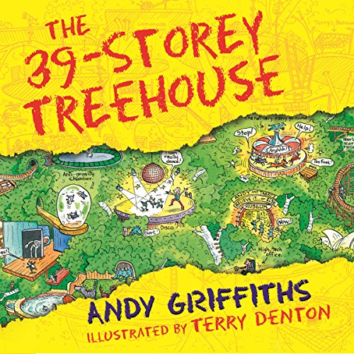 Download The 39-Storey Treehouse: The Treehouse Books, Book 3 Download The 39-Storey Treehouse: The Treehouse Books, Book 3