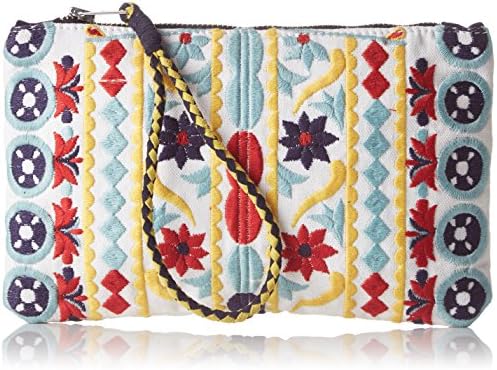 Antik Batik Women's Bundi Clutch multi-coloured Multicolore (Multico)