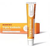 Crema para el cuidado de la piel-20g,Crema cicatrizante de heridas,hipoalerg&eacute;nica y sin fragancia