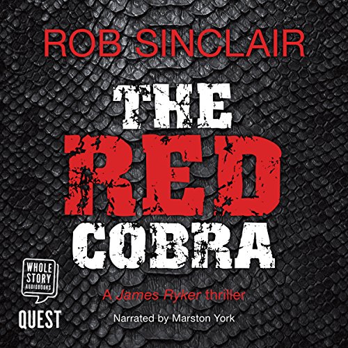 Download The Red Cobra: James Ryker, Book 1