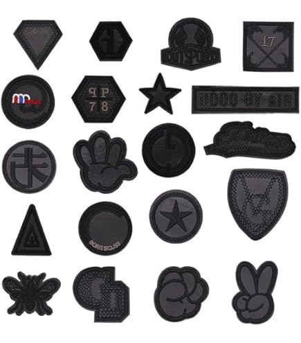 Toppa / Patch Adesivo Scudetto Italia Per Tessuti - Nuovo (Made In Italy)
