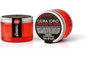 Faipa Three 3 Idro Cera Per Capelli Tenuta Extra Forte Effetto Lucido 150ml