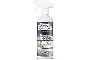 BritishBasics Mattress Stain Remover 500ml