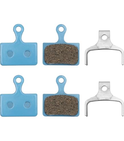 Noah And Theo Lot De 2 Plaquettes Frein à Disque En Céramique NT BP004 Cr Pour Tektro Hdc 300 Hd E500 E520 E525 E530 E715 Md M300 M500 C400 Compatible Avec A10 11 E10 11 P20 11 1070882488