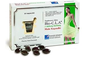 PHARMA NORD CLA GRÜNER TEE aktiven Komplex 90 CAP