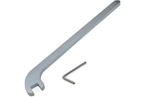 ‎EASYBOOST Easyboost Schlüssel Spannrolle Wechseln 16mm Keilrippenriemen für Motoren VAG 1.4 TSI und TFSI Audi Skoda Seat VW Beetle EOS Golf Jetta Passat Polo Scirocco Tiguan Touran OEM T10447 T10241