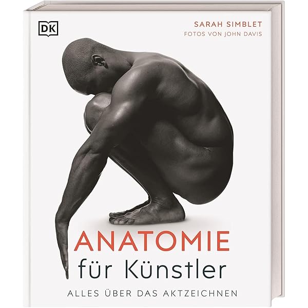 Künstleranatomie: Menschliche Körper zeichnen : Sándor Dóró