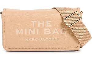 Marc Jacobs Torba Kobiety The Leather Mini Bag (1 w zestawie)
