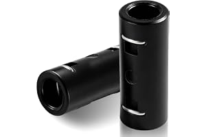 2 stycken högtryckstvättslang, högtrycksförlängning, slangkontakt, högtryck, slangkoppling, adapter, högtryckstvätt tillbehör