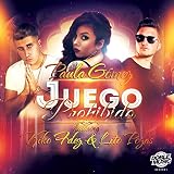  Juego Prohibido (feat. Kiko Fdez & Lito Pozas)