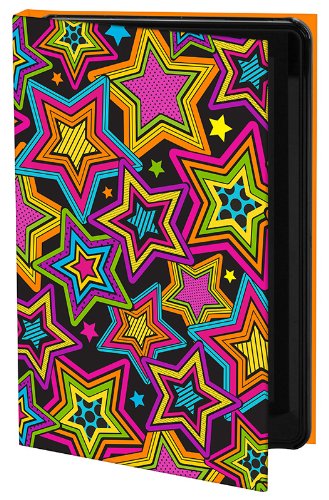 Preisvergleich Produktbild Keka Jennifer Sabo Design-Schutzhülle für Kindle, Design Pop Star
