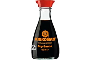 Kikkoman Salsa di Soia, 150ml