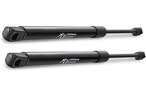 Twilight Garage 2 amortiguadores de gas 5K6827550B para Golf VI 08-12