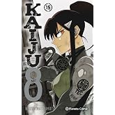Kaiju 8 n&ordm; 15 (Manga Shonen)