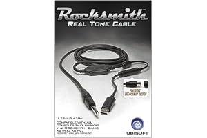 RockSmith 2014 Real Tone Cable Trilingual