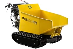 Mini Dumper DENQBAR brouette à chenilles avec 500 kg