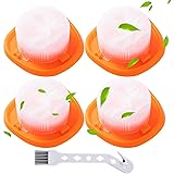 Rebirthcare NVC115JL Filtro per Black+Decker DustBuster Aspirapolvere Senza Fili Filtri NVC115W, NVC115WA-QW, NVC215W, NVC215